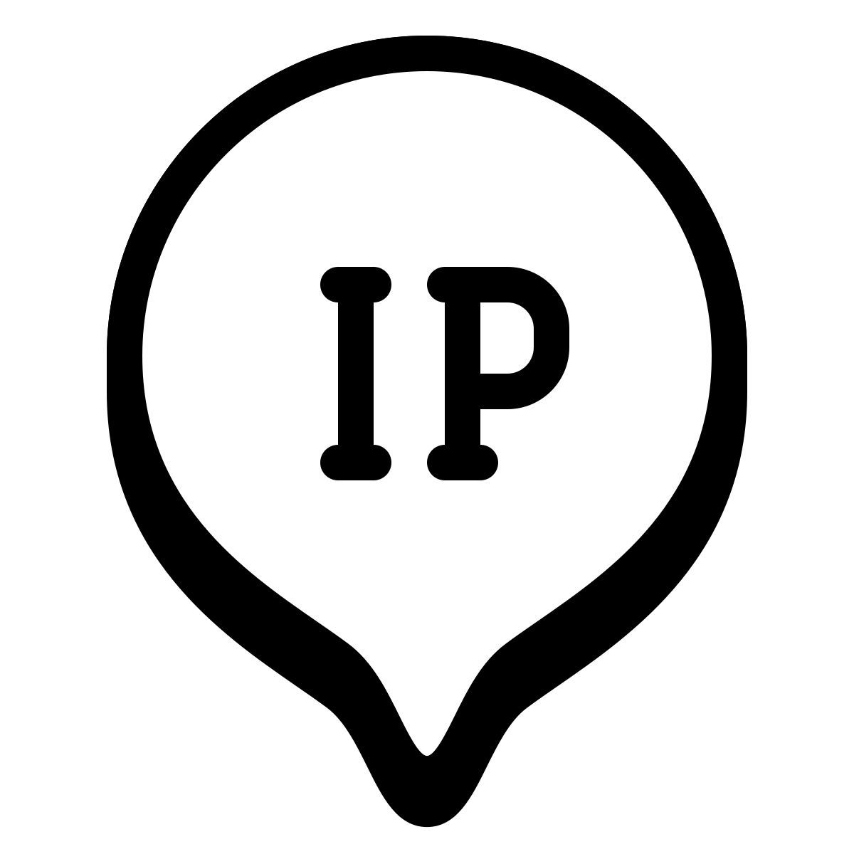 badges style ip地址 icon