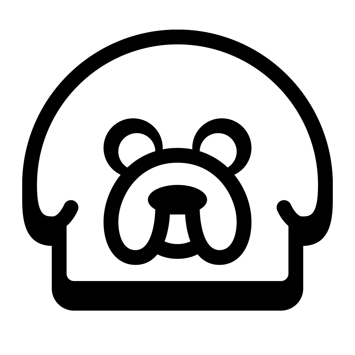 badges style jake icon