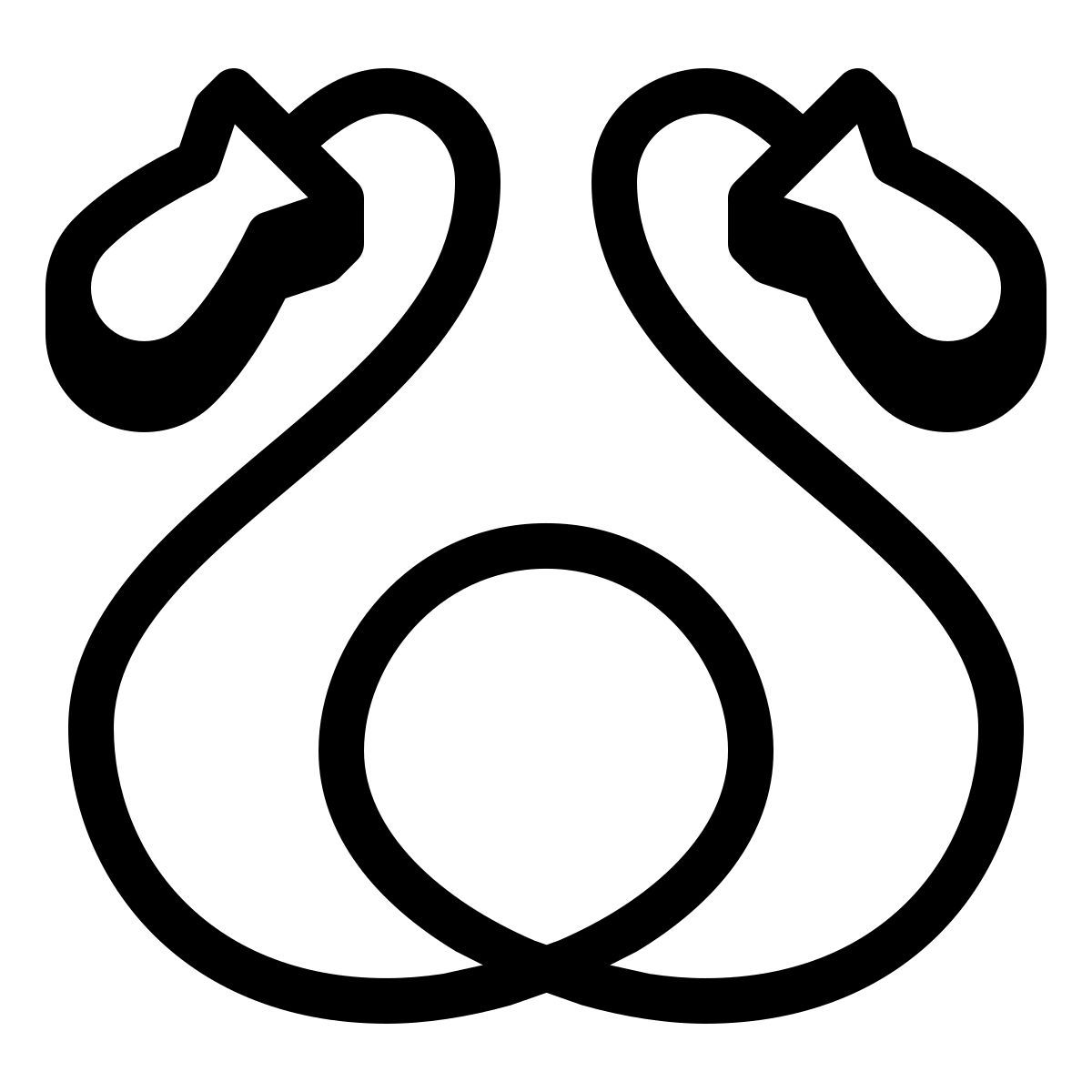 badges style 跳绳 icon