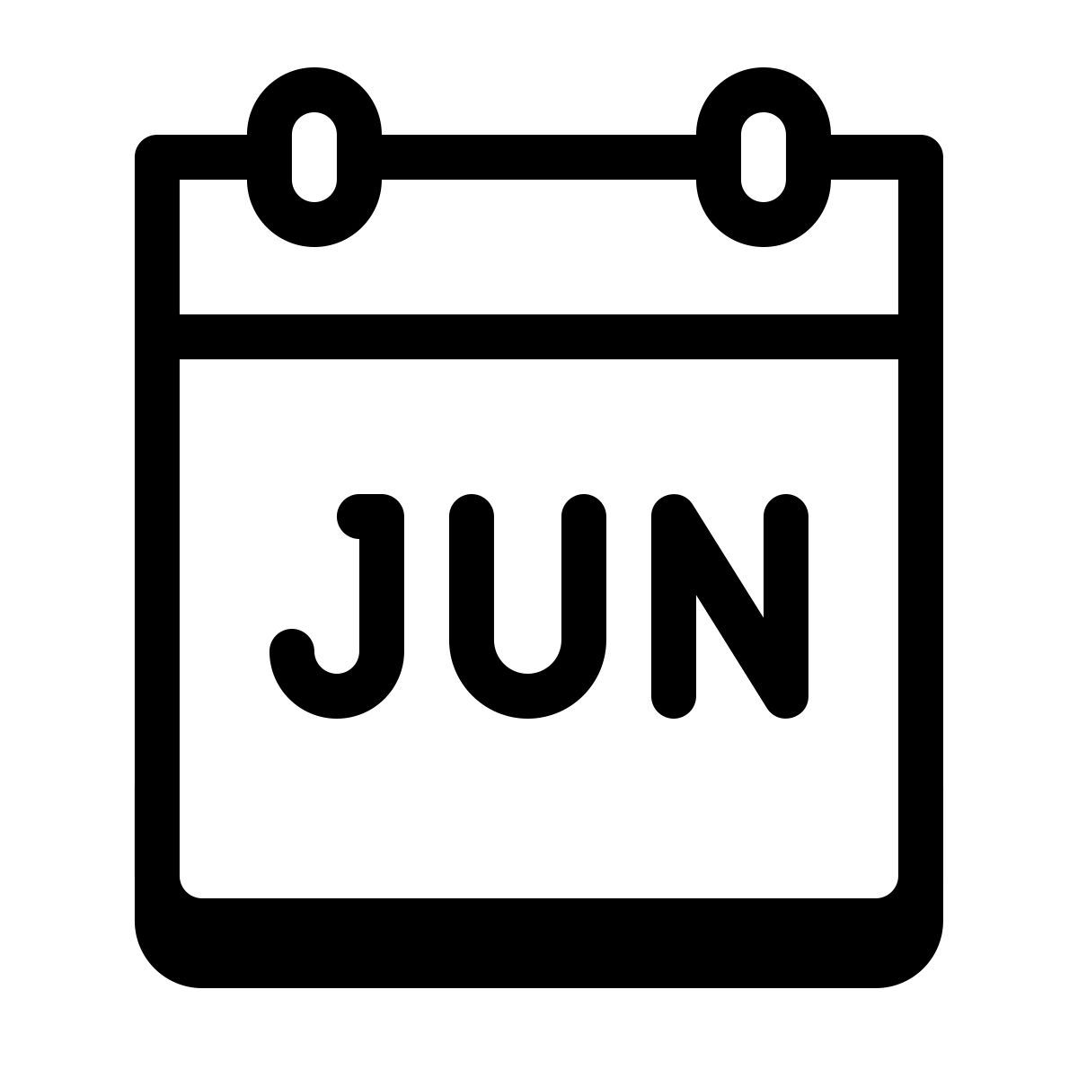 badges style 6월 icon