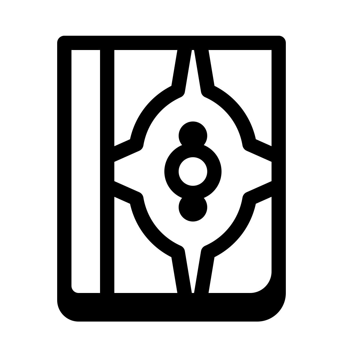 badges style koran icon