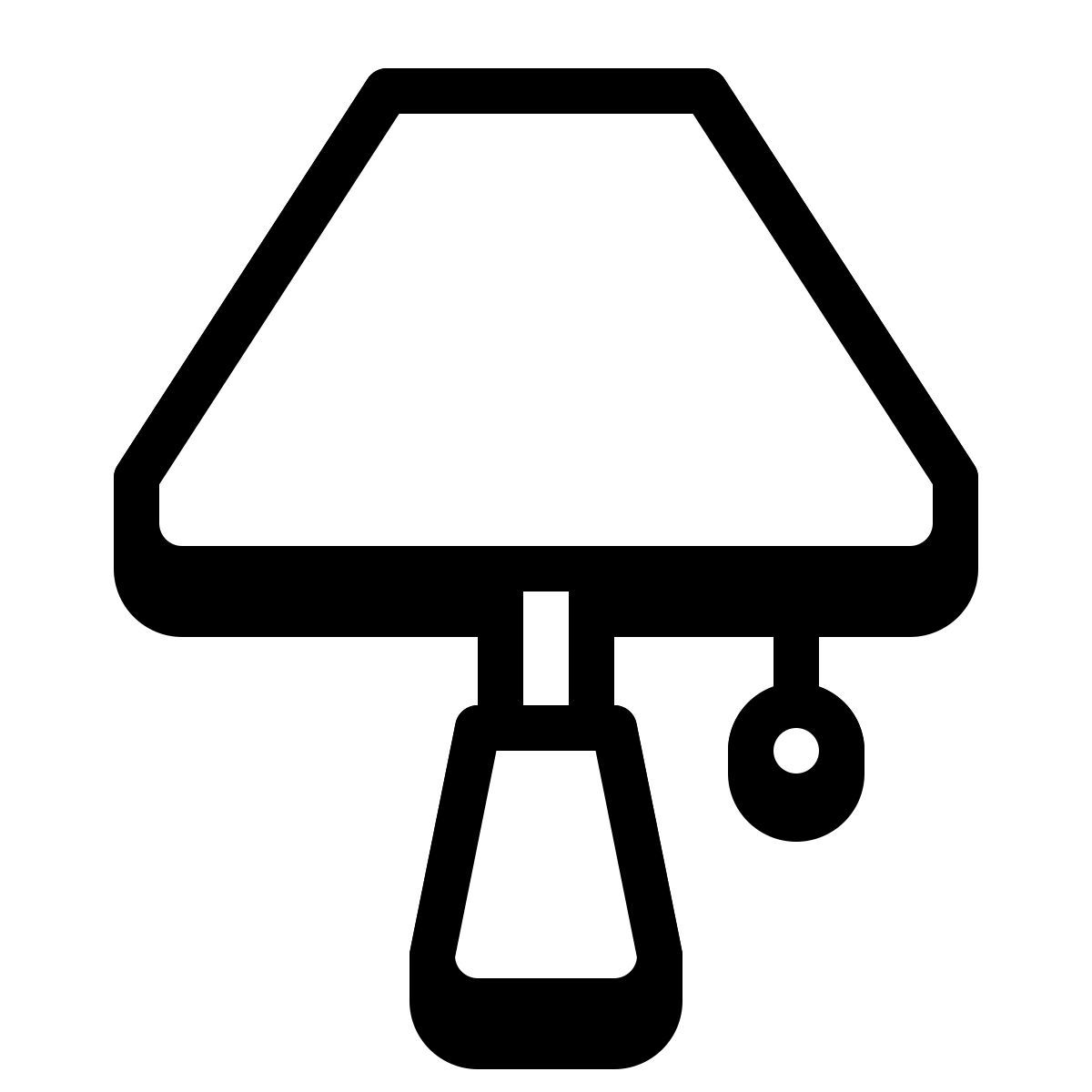 badges style lampada icon