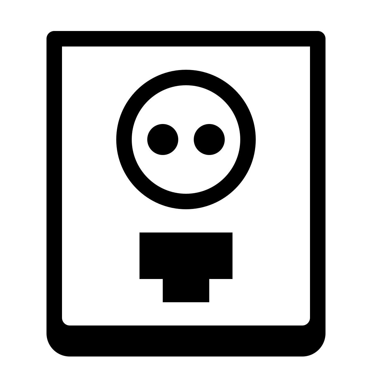 badges style lan在电力线上 icon