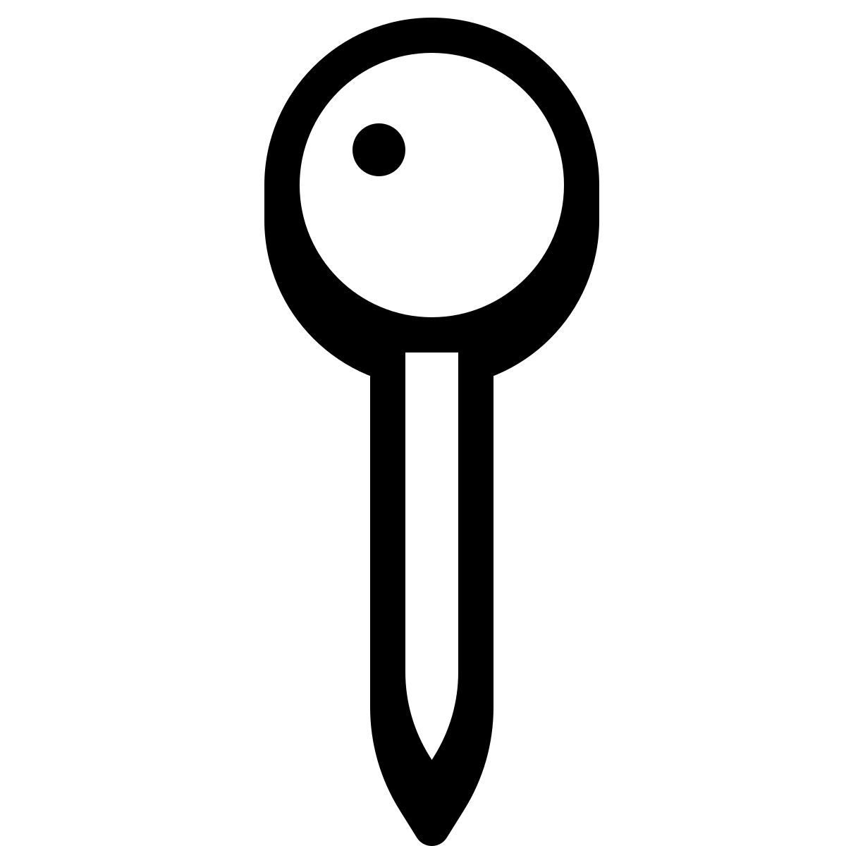 badges style 地图针 icon