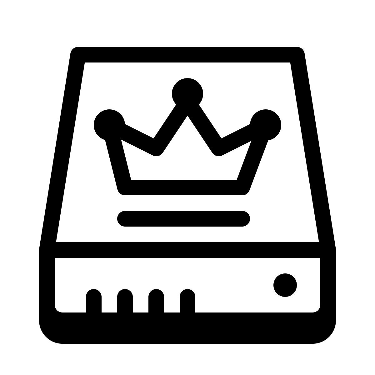 badges style master icon