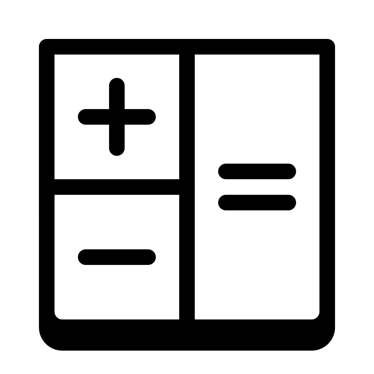 badges style mathe icon