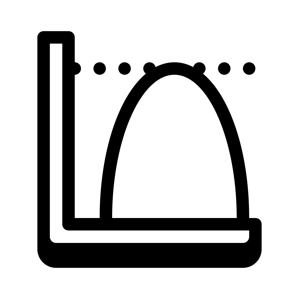badges style maximum value icon