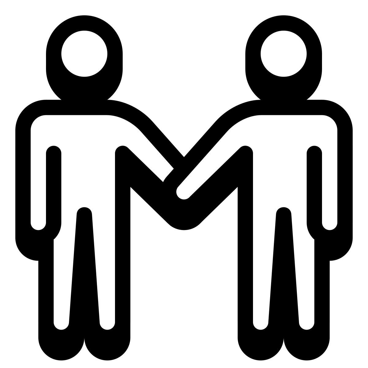 badges style 모임 icon