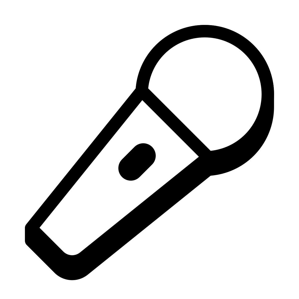 badges style micro icon