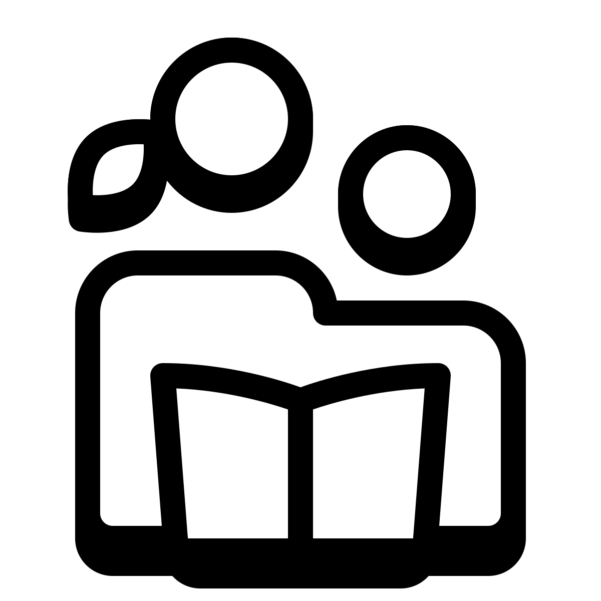 badges style mommy and me classes icon