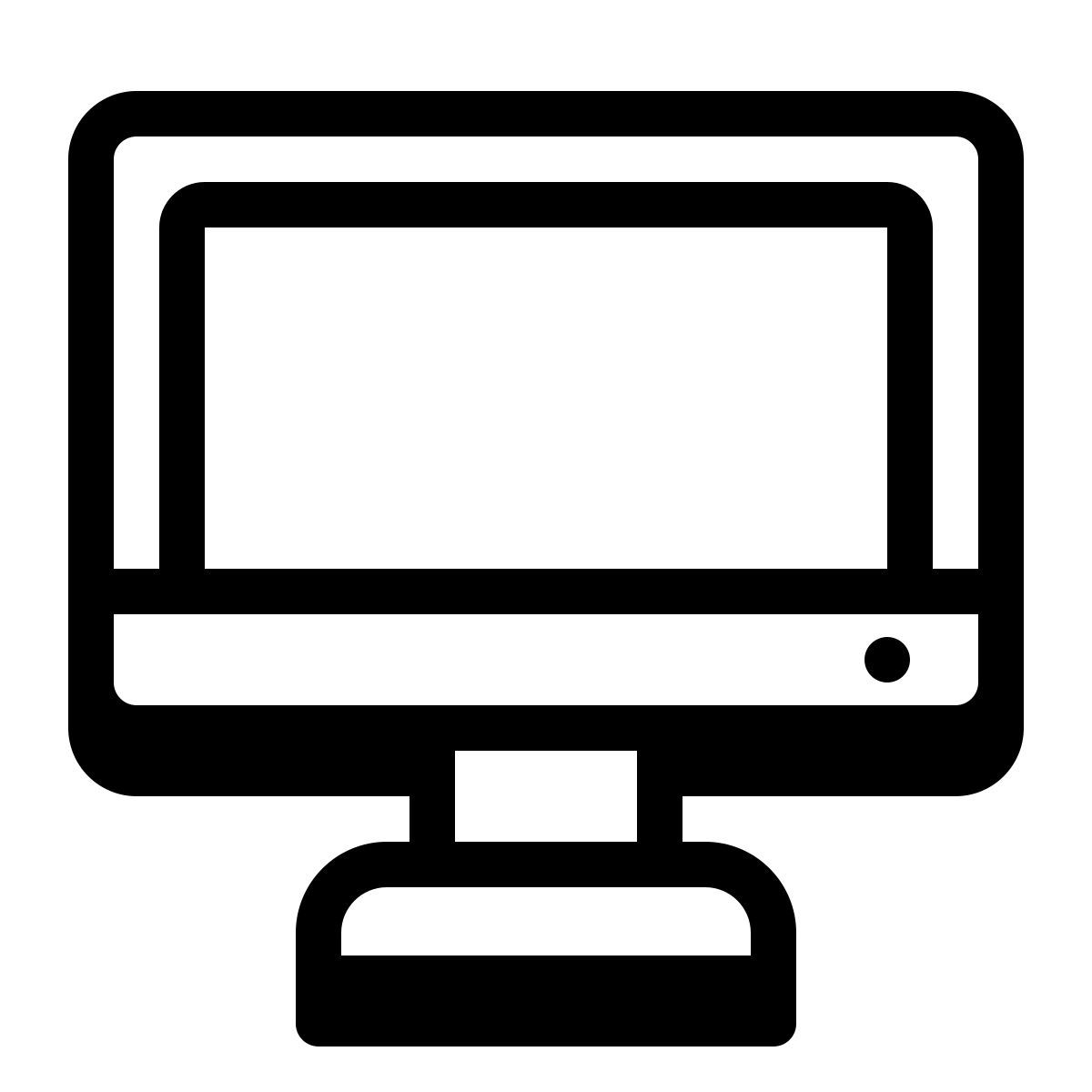 badges style 감시 장치 icon