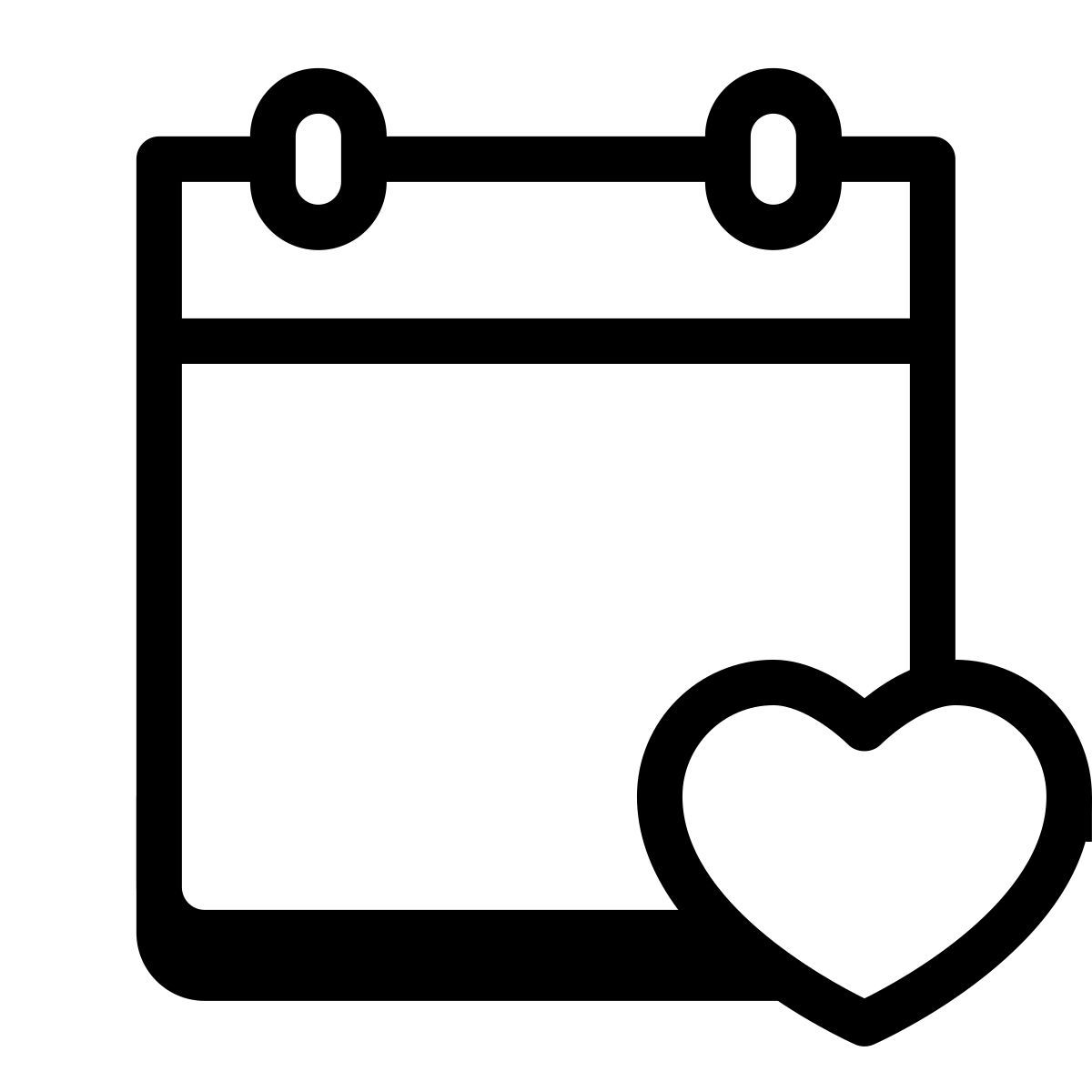 恋爱中的月份 icon