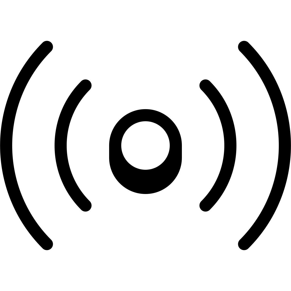 badges style collegato icon