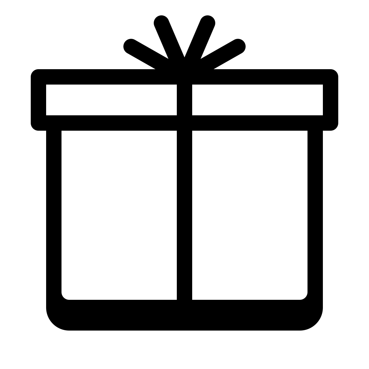 badges style packaging icon