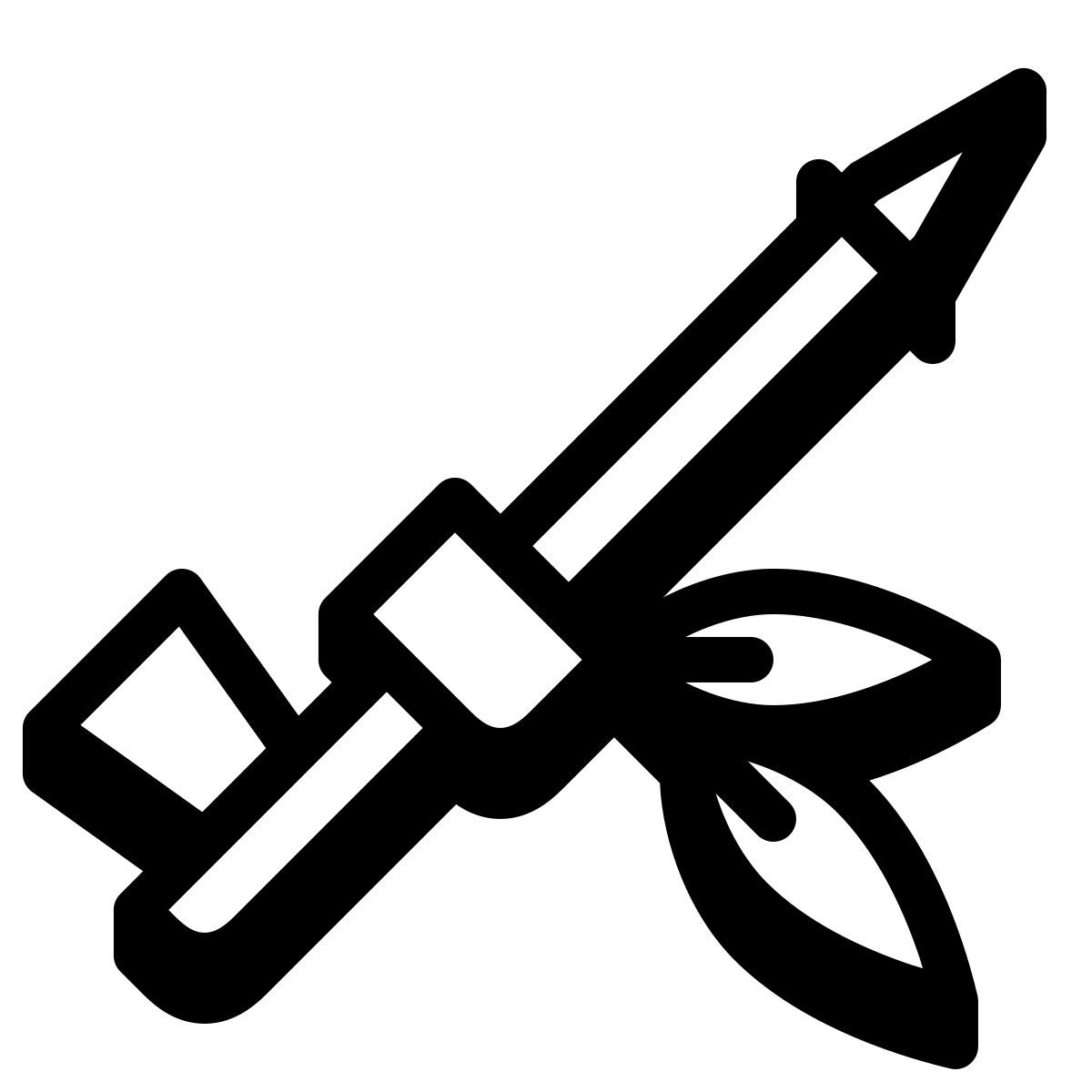 badges style pipe à fumer icon