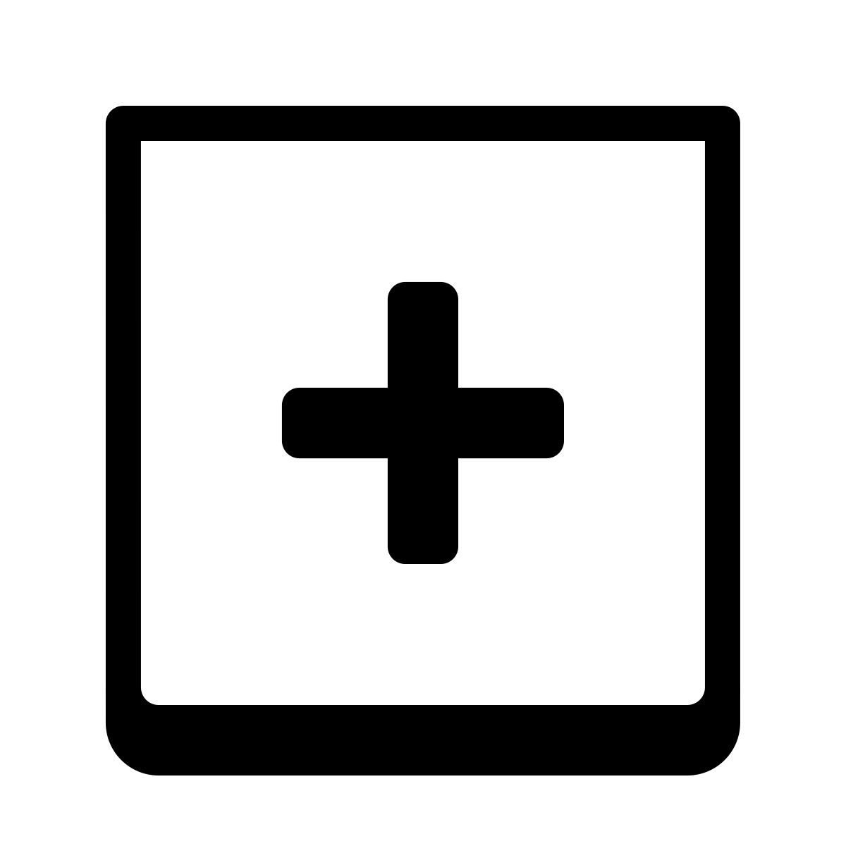 badges style plus 2 icon