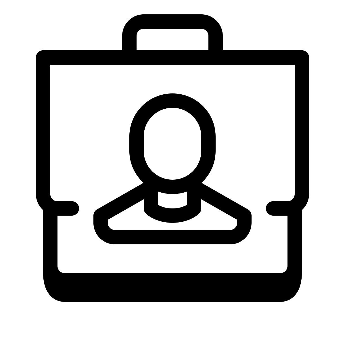 badges style portfolio icon