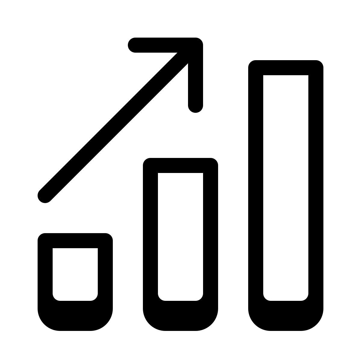 badges style dynamique positive icon