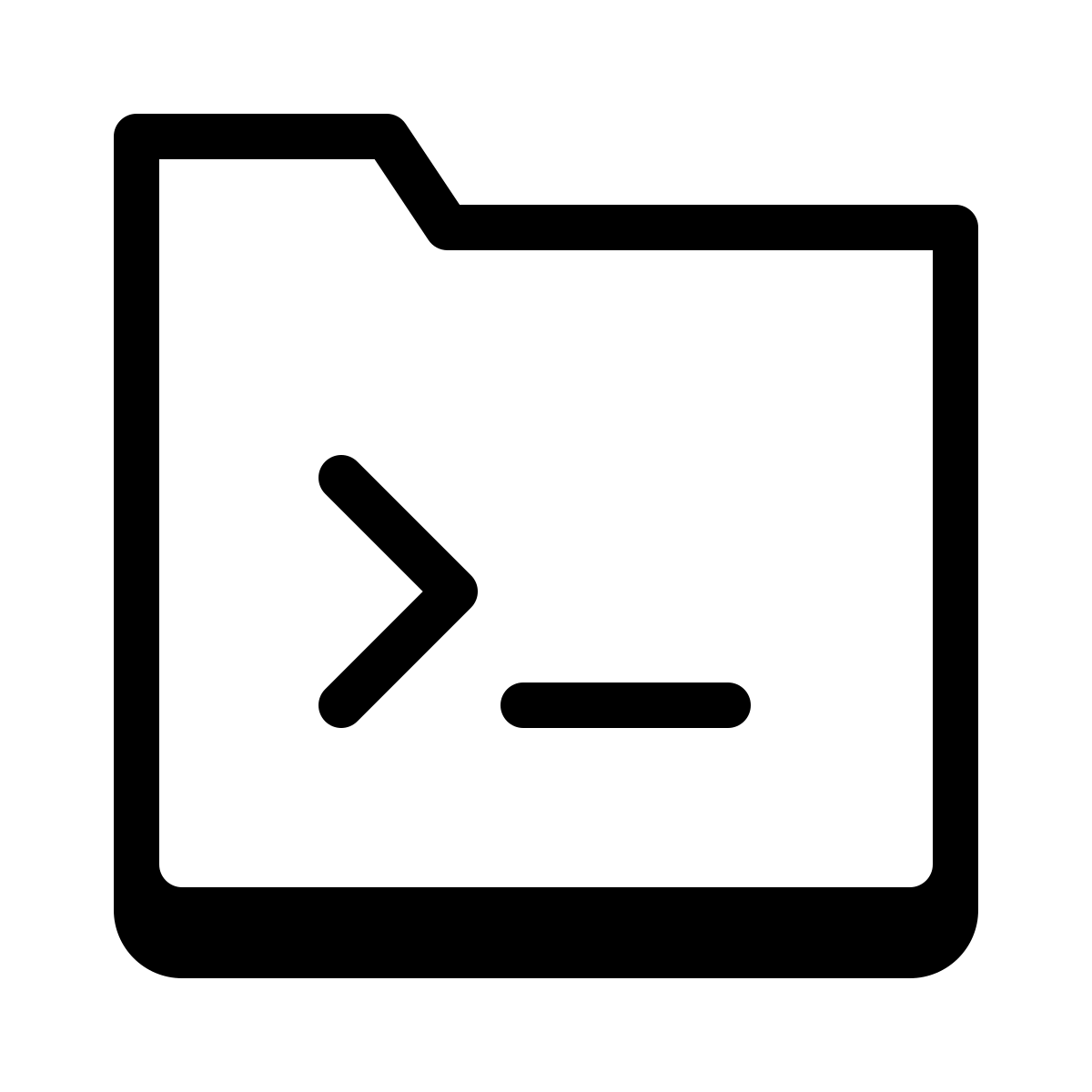 badges style program icon