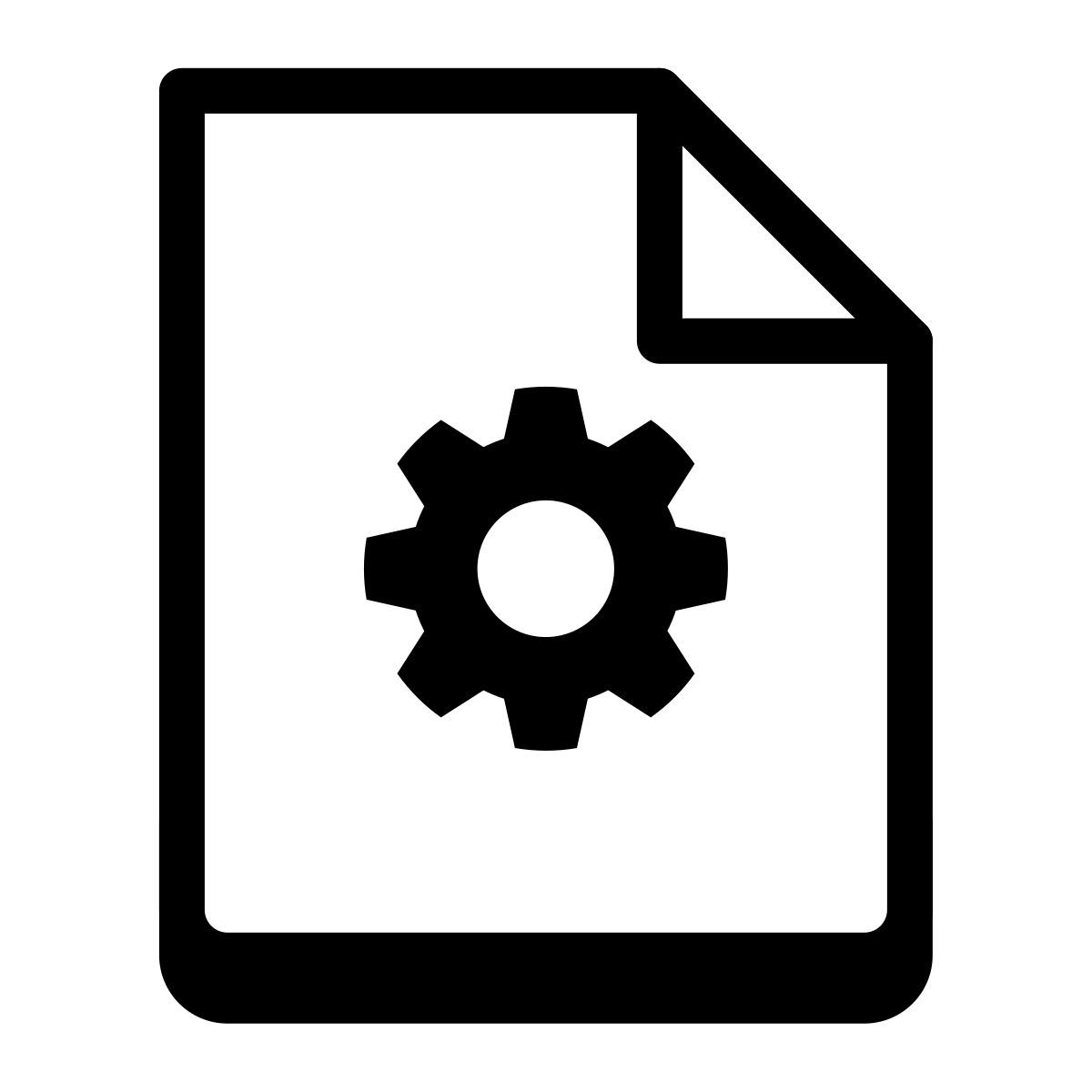 badges style 프로젝트 설정 icon