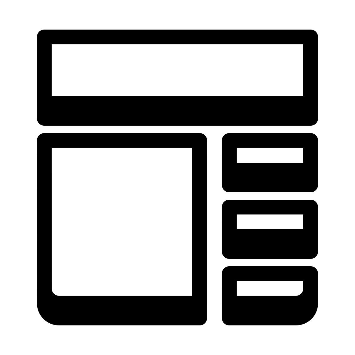 badges style prototipo icon