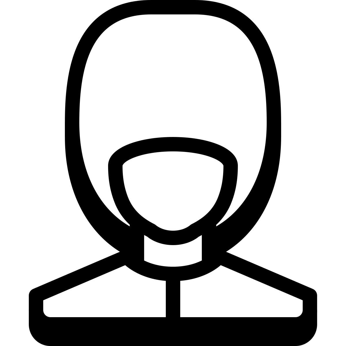 badges style guardia della regina icon