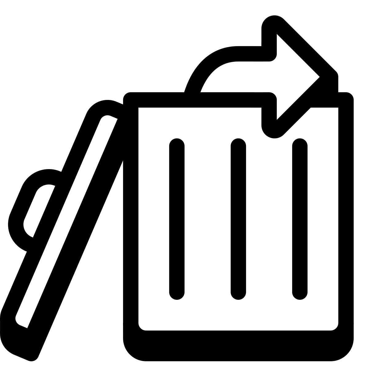 badges style remove icon