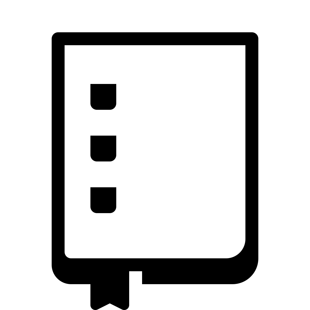 badges style repository icon