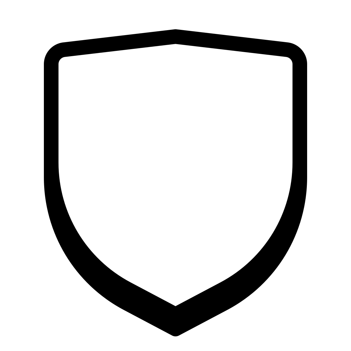 badges style security configuration icon