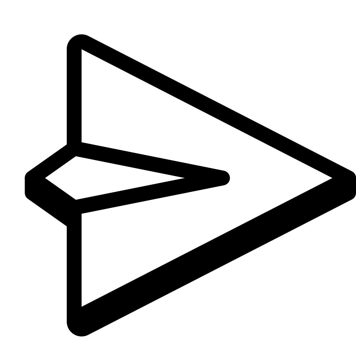 badges style gesendet icon