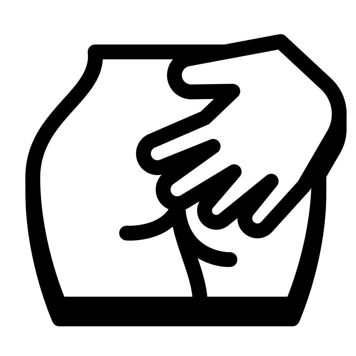 badges style sex offender icon