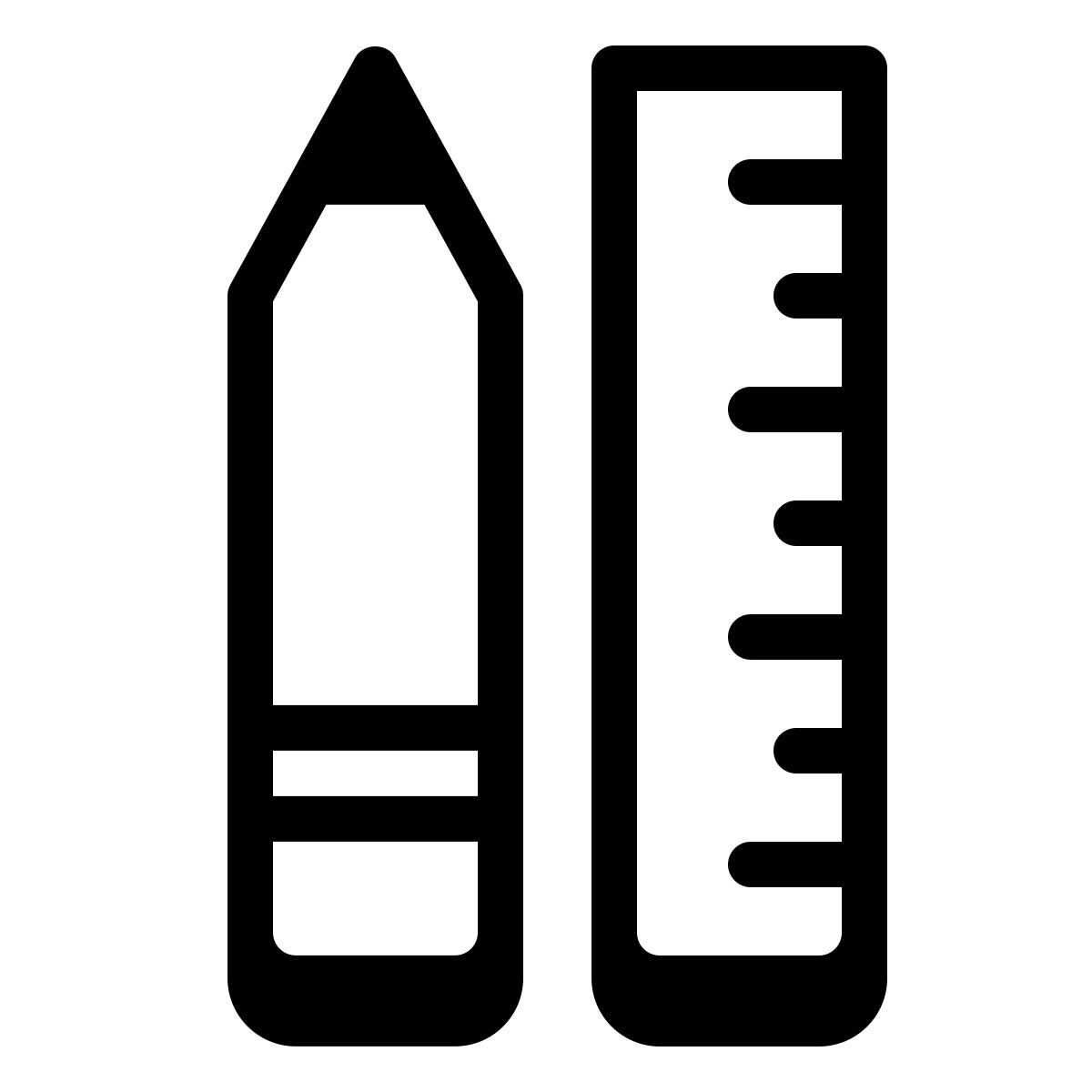 badges style papelería icon