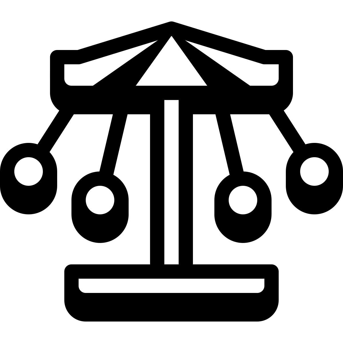 badges style 라이드 스윙 icon