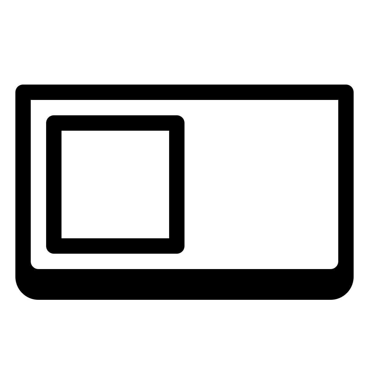 badges style switch off icon