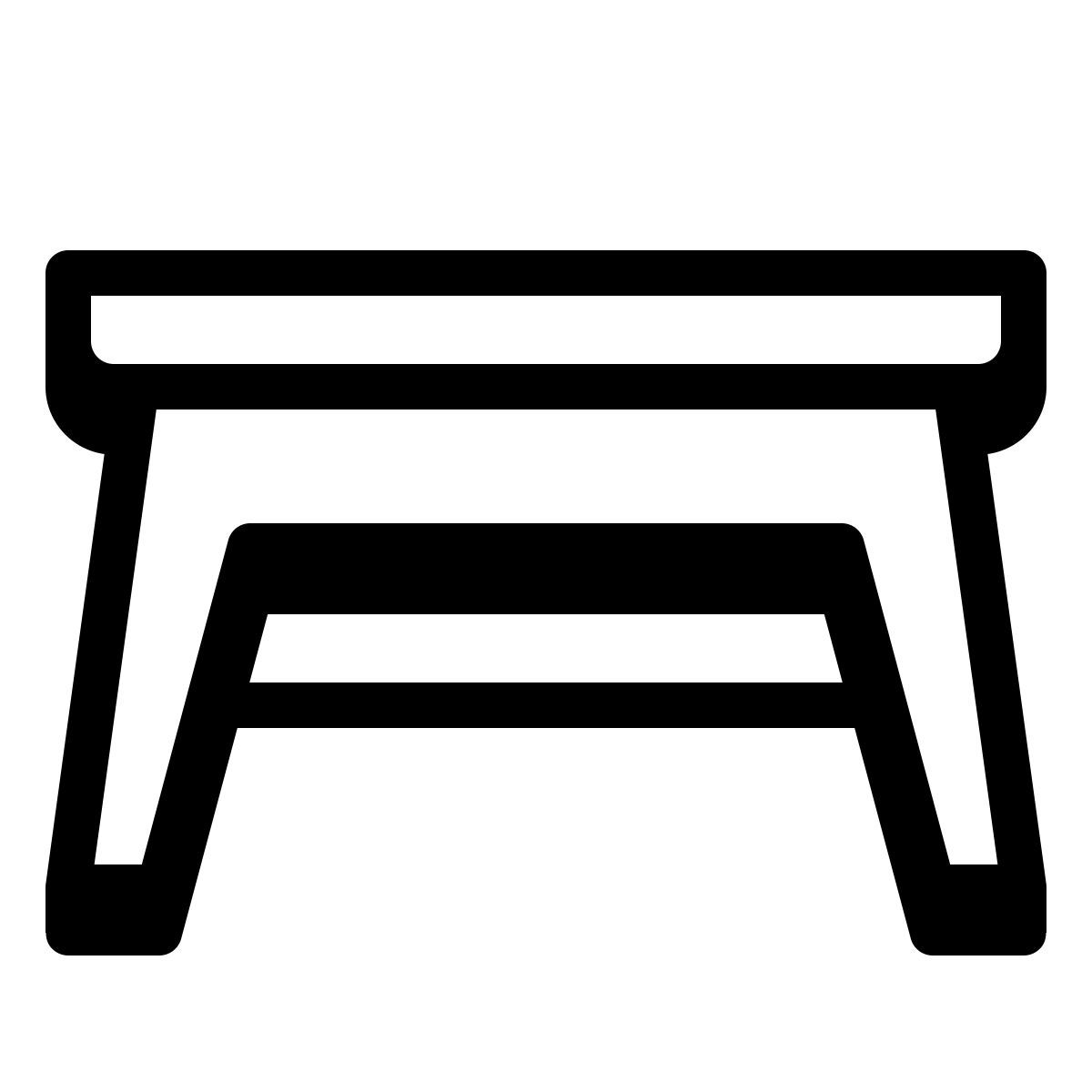 badges style tisch icon