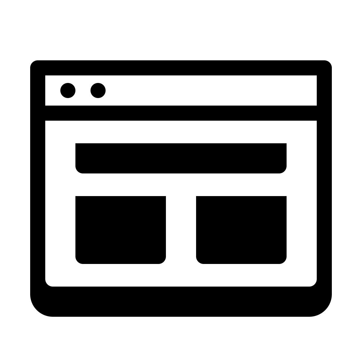 badges style vorlage icon