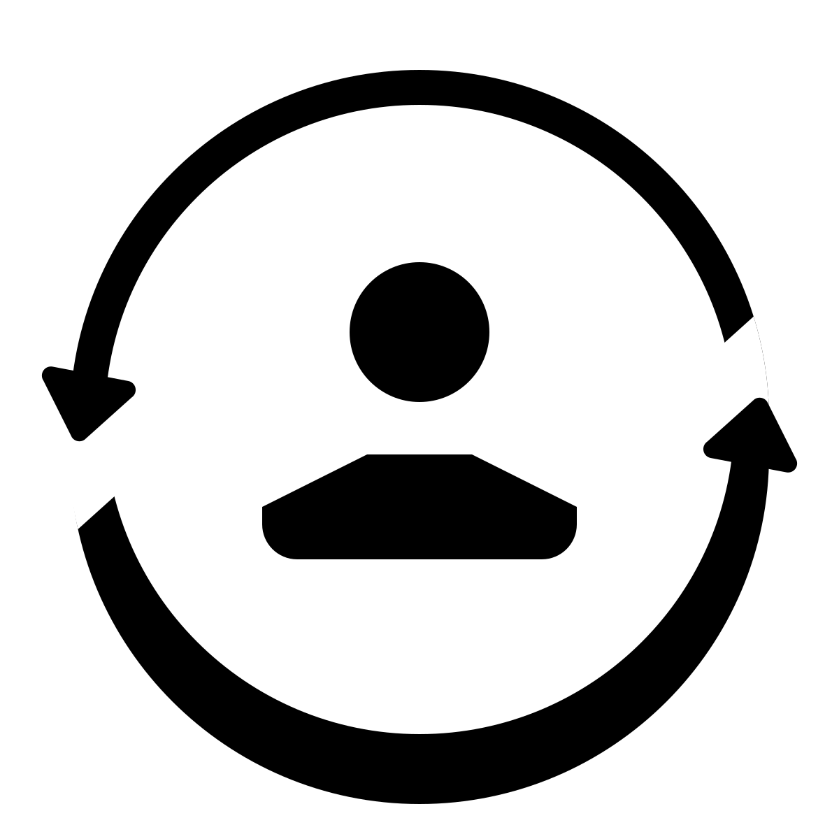 badges style test account icon
