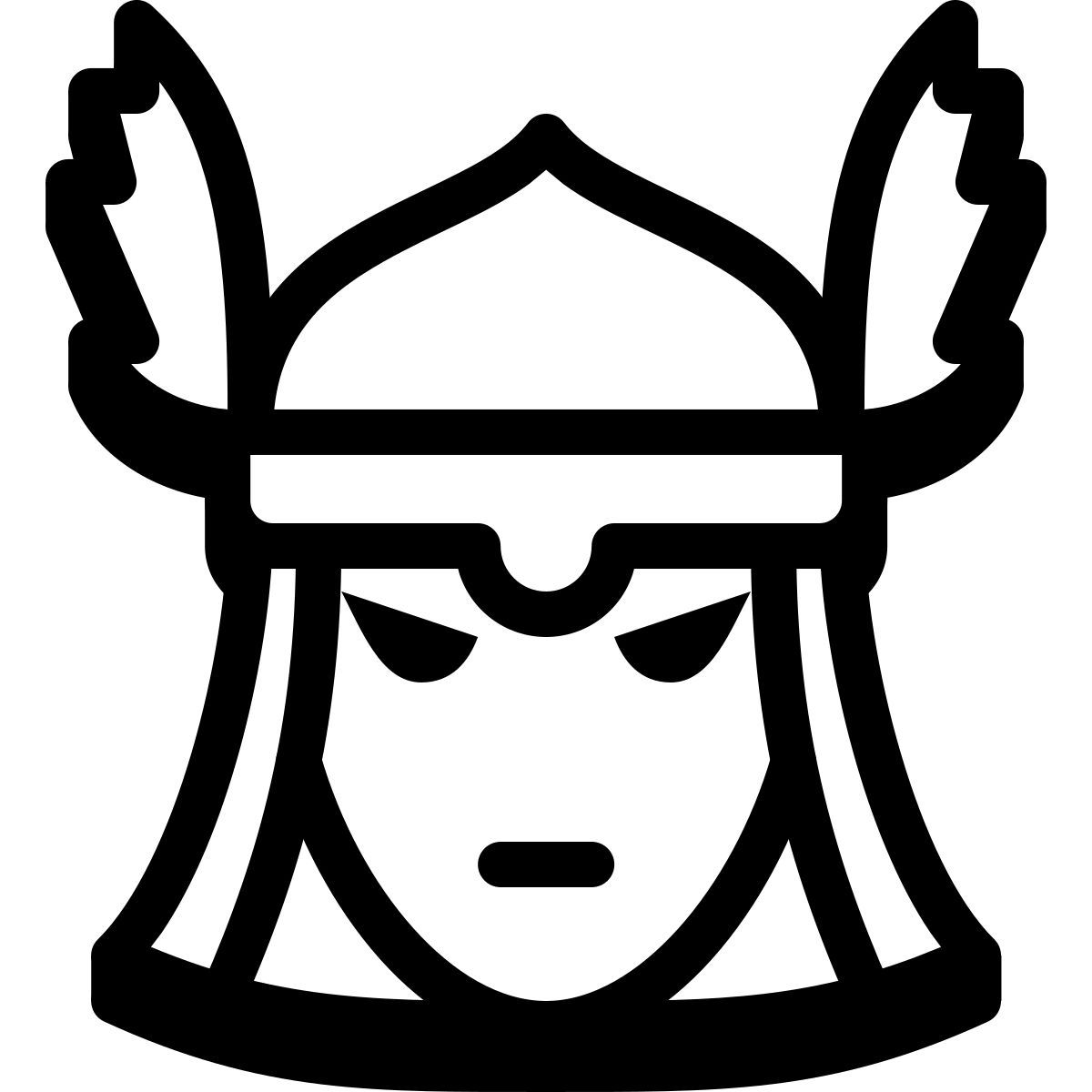 badges style thor icon