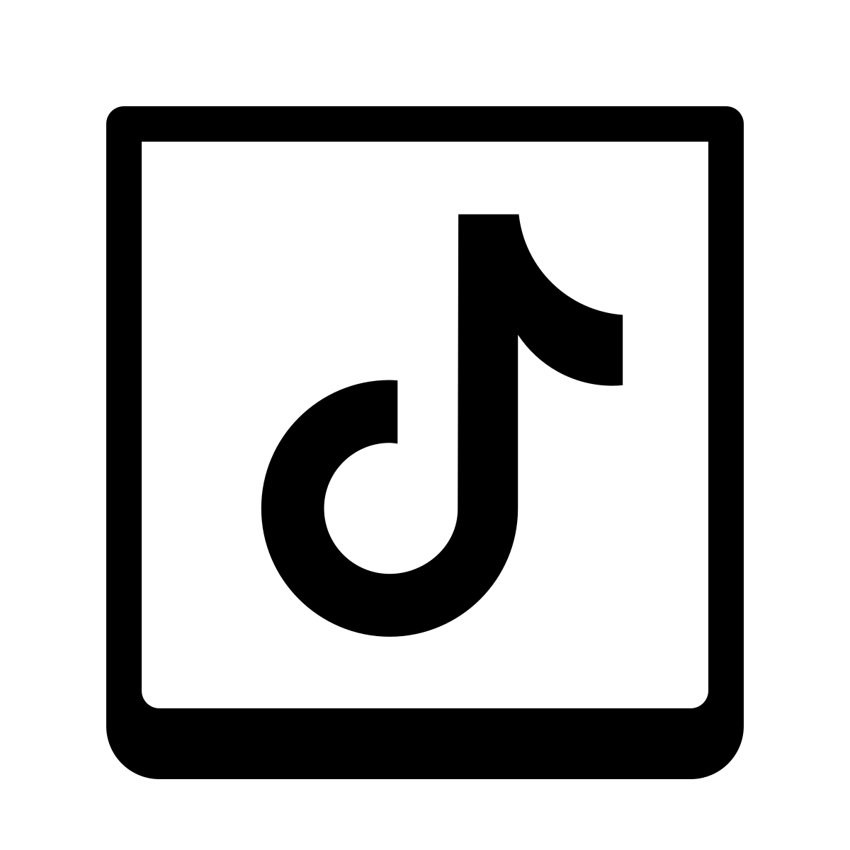 badges style tiktok  v2 icon