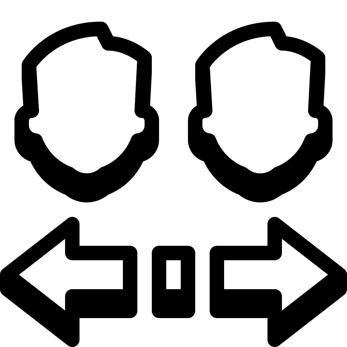 badges style transfer zwischen benutzern icon