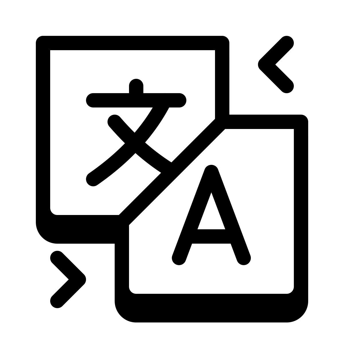 badges style traduction icon