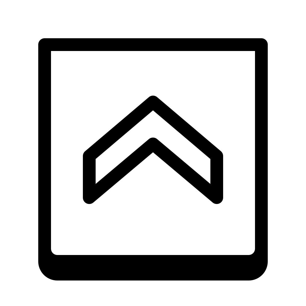 badges style sù squadrato icon