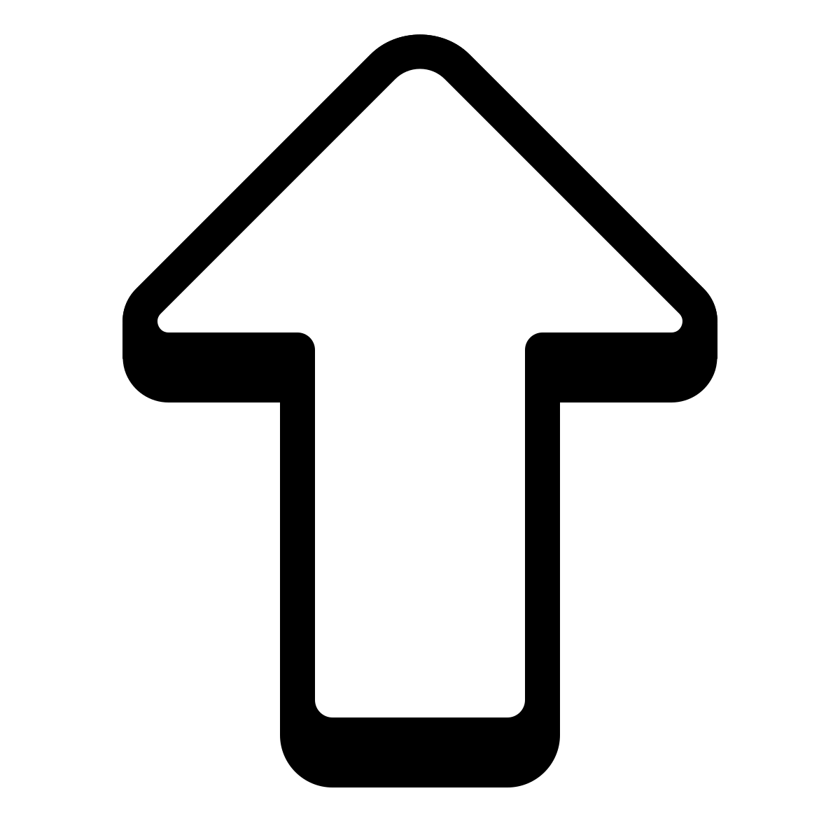 badges style up icon