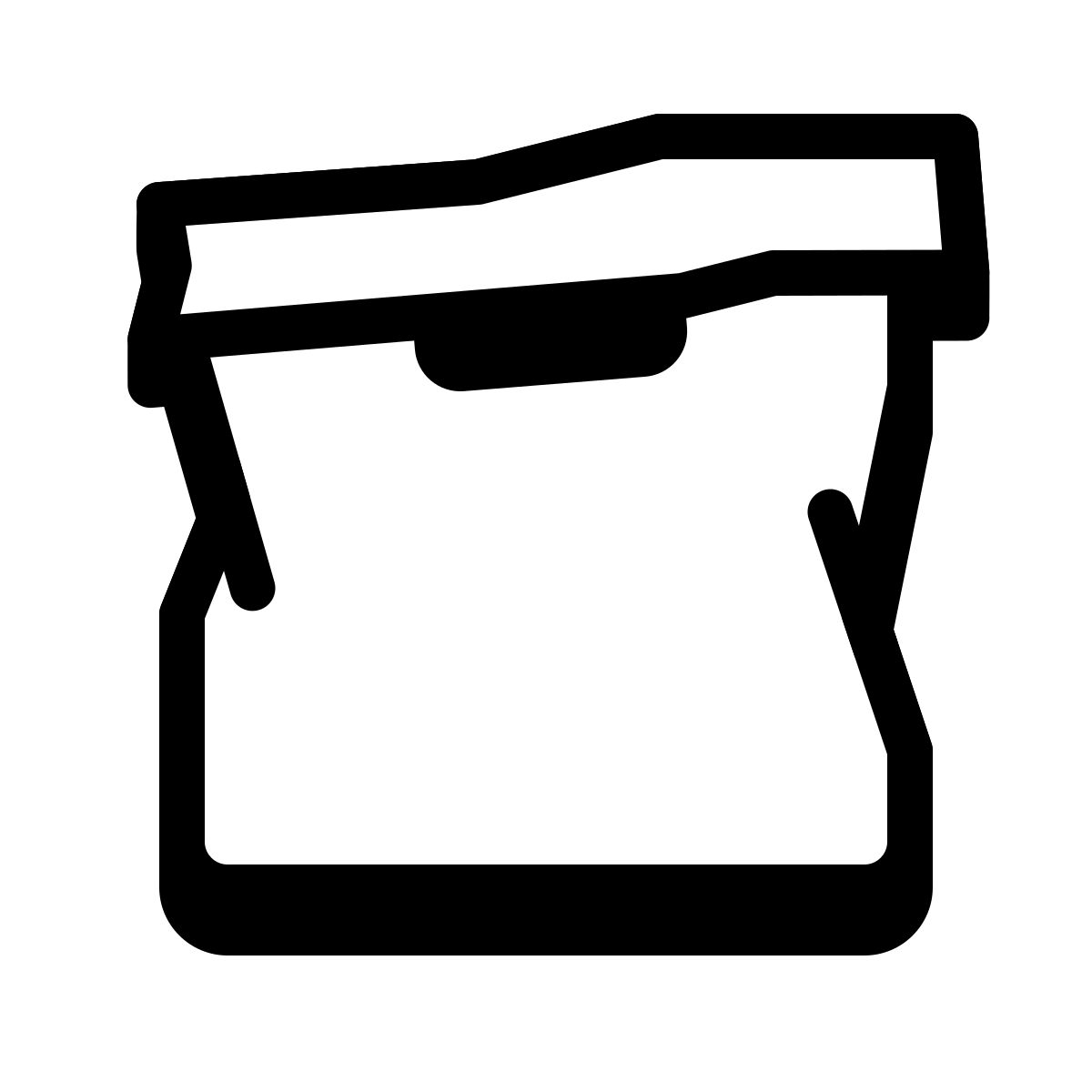 badges style used product icon