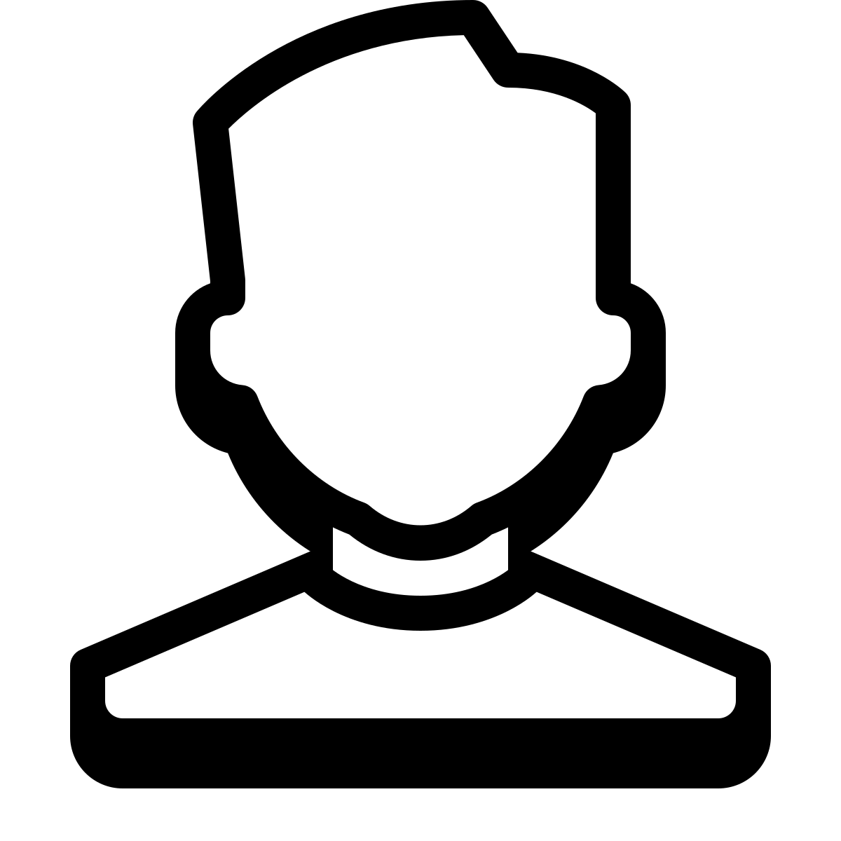 badges style user icon