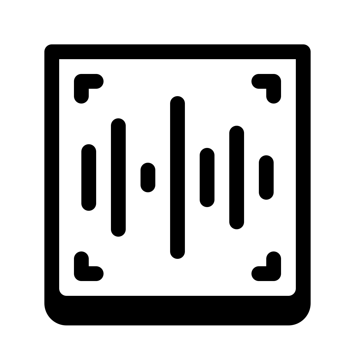 badges style voice id icon