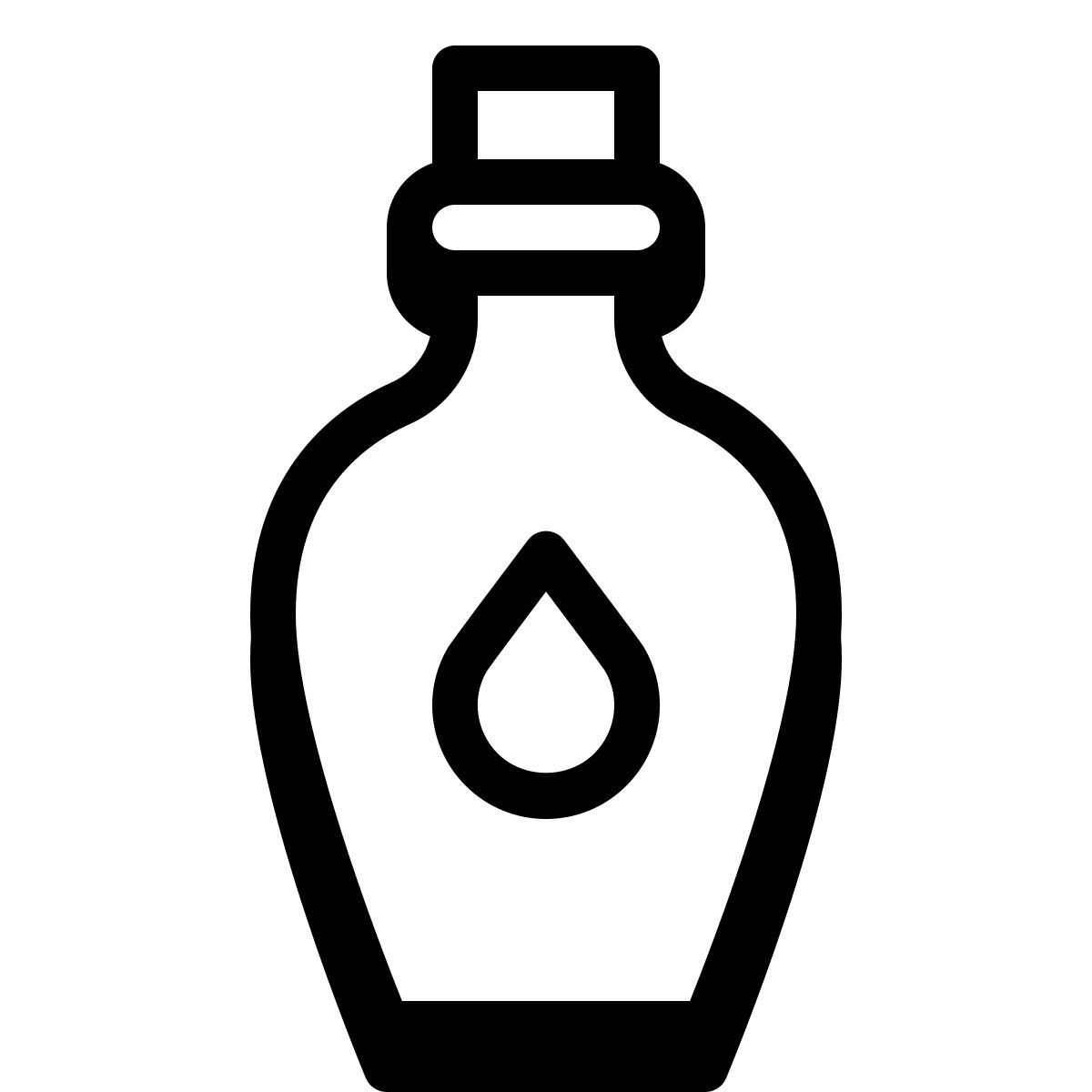 badges style 水瓶 icon