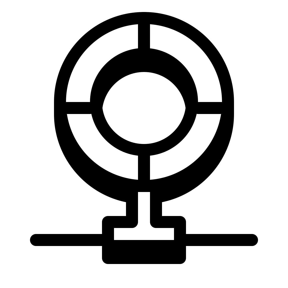 badges style aide web icon