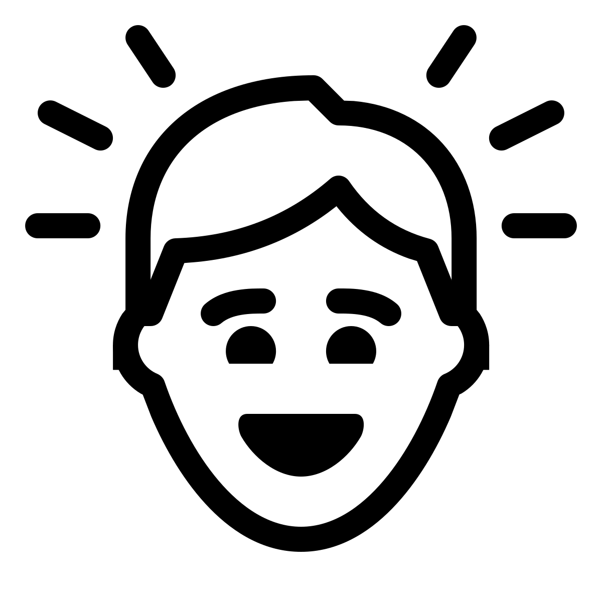 badges style winner icon