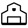 barn icon